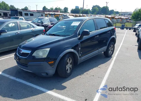 2009 Saturn Vue 4-Cyl Xe z USA, uszkodzony, nr VIN 3GSCL33P39S529063